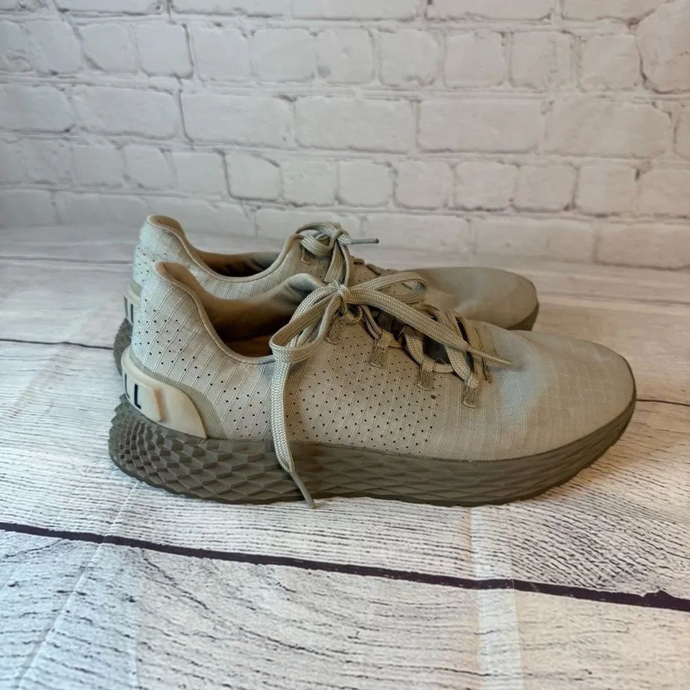 NOBULL Allday Ripstop Sneakers size 8.5
